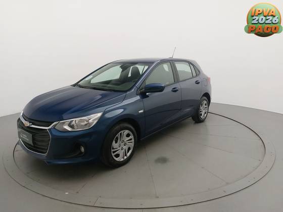 CHEVROLET ONIX 1.0 FLEX LT MANUAL